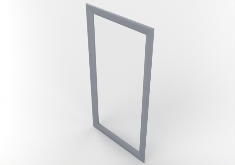 Specchi 3D - Specchio in alluminio - Horm - Yume - ACCA...