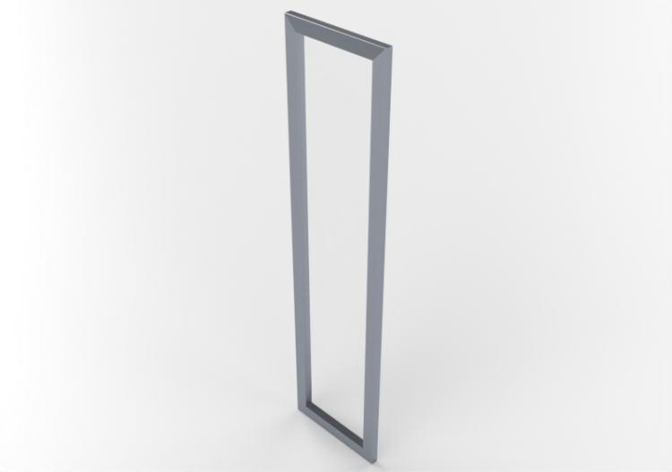 3D Mirrors - Alluminium Mirror - Horm - Ute millerighe -...