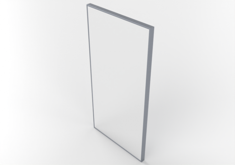 3D Mirrors - Alluminium Mirror - Horm - Ute Minimal - ACCA...