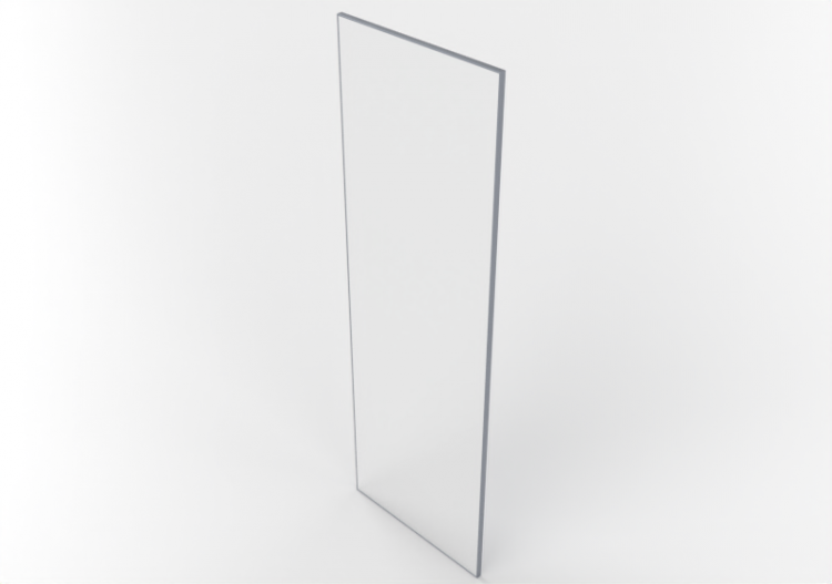 3D Spiegel - Spiegel aus Aluminium - Horm - Ute Minimal -...