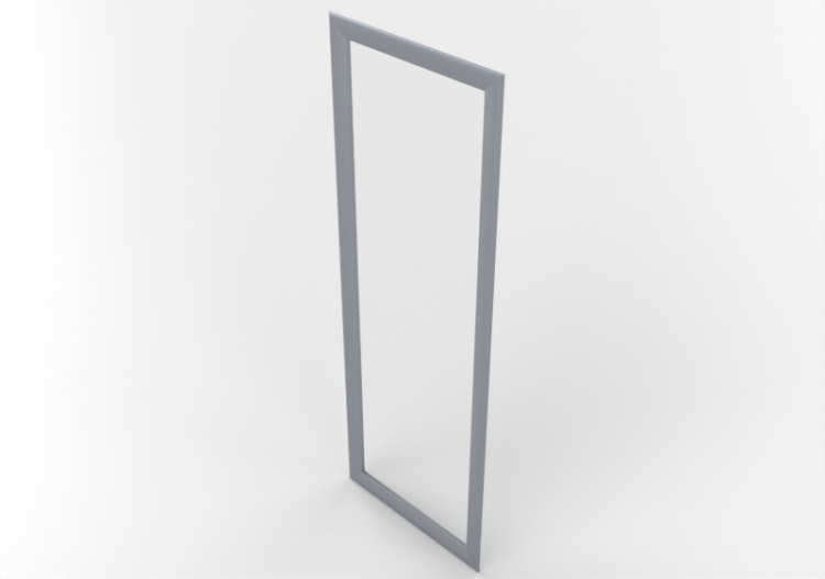 Specchi 3D - Specchio in alluminio - Horm - Yume - ACCA...