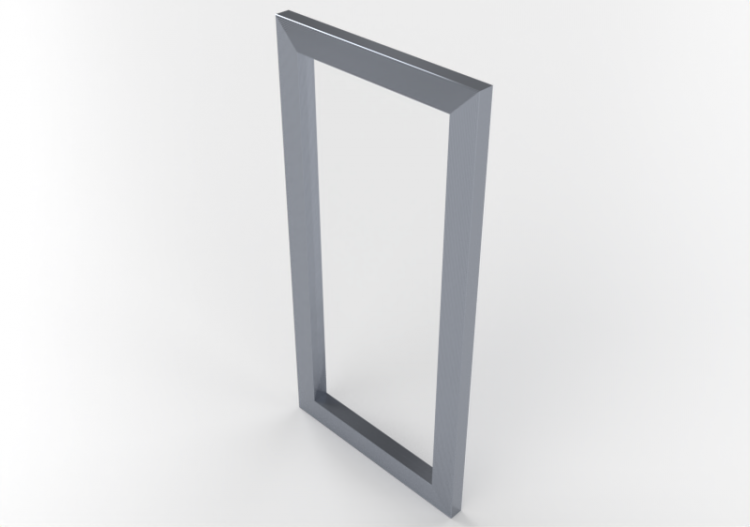3D Mirrors - Alluminium Mirror - Horm - Ute millerighe -...