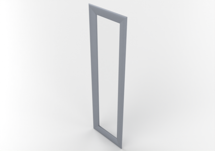 Specchi 3D - Specchio in alluminio - Horm - Yume - ACCA...