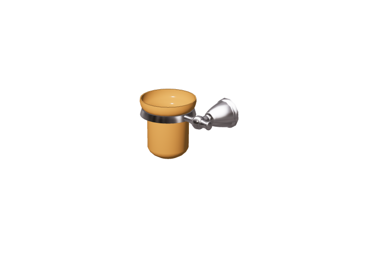 Acessórios 3D - Porta copo para parede - Ide - ACCA... Acessórios 3D - Porta copo para parede - Ide - ACCA...