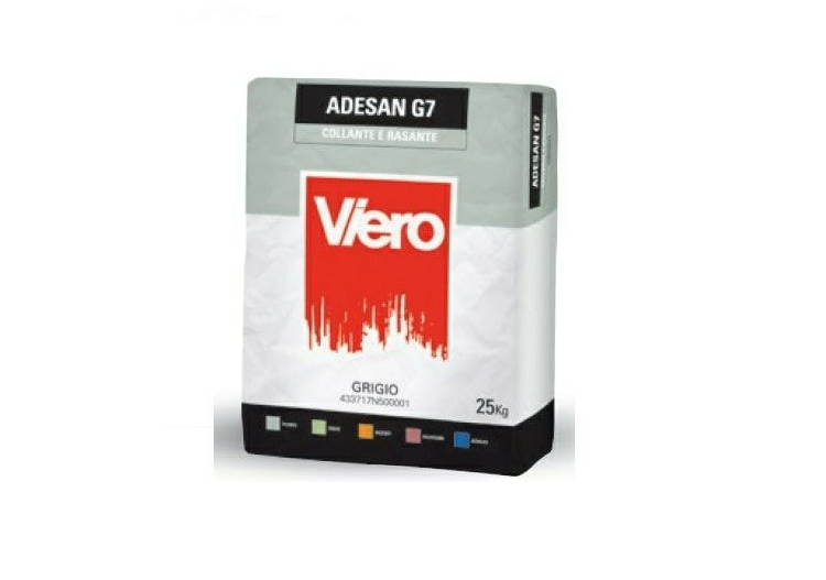 Adhésif en poudre - Adesan G7 gris - ACCA software
