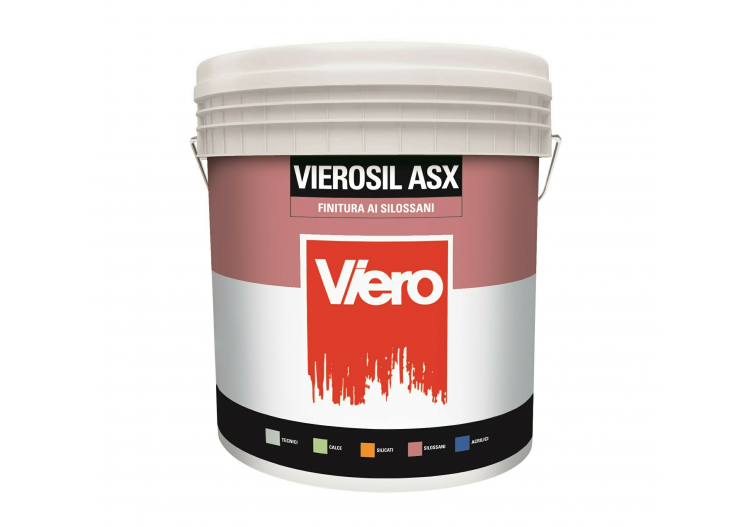 Dicken-Beschichtung - Vierosil ASX 1.5 - ACCA software