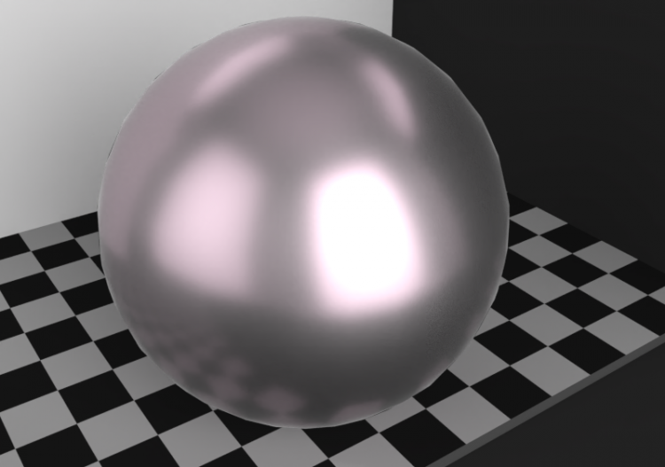 Metal Texture - Pastel violet - ACCA software
