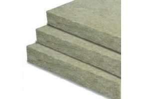 MW - DOUBLE DENSITY ROCK WOOL PANEL SETTEF
