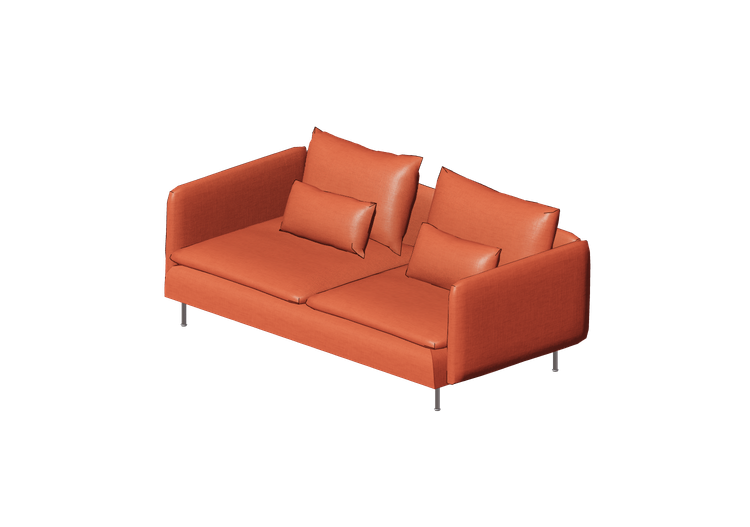 Poltronas y Sofás 3D - Sofá de tela - Ikea - Söderhamn -... Poltronas y Sofás 3D - Sofá de tela - Ikea - Söderhamn -...