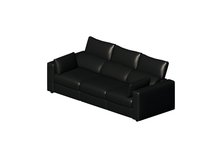 Divani 3D - Divano in tessuto - Ikea - Eskilstuna - IKEA Divani 3D - Divano in tessuto - Ikea - Eskilstuna - IKEA