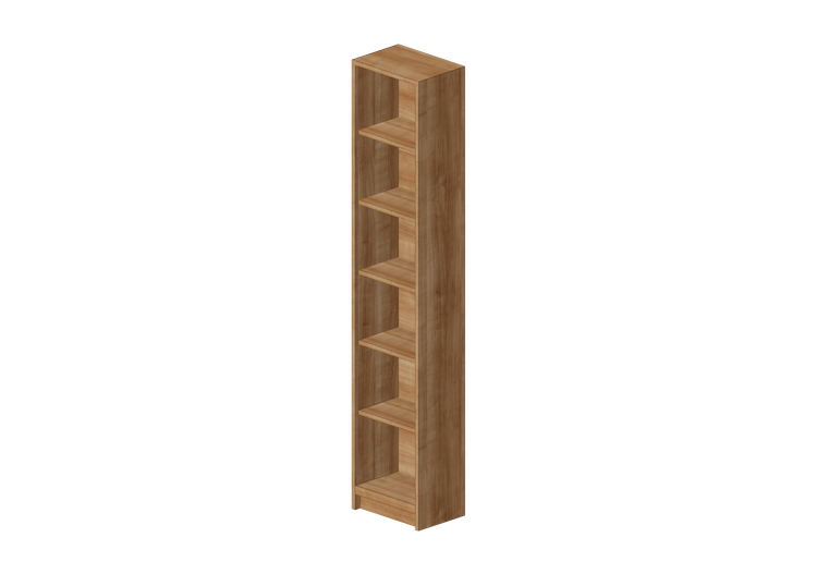 Librerie 3D - Libreria in legno - Ikea - Billy - IKEA Librerie 3D - Libreria in legno - Ikea - Billy - IKEA