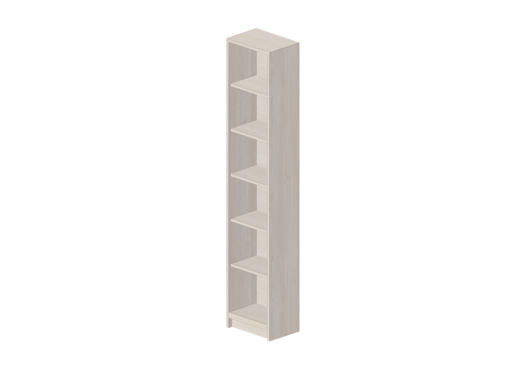 Bibliothèque 3D - Bibliothèque en bois - Ikea - Billy -... Bibliothèque 3D - Bibliothèque en bois - Ikea - Billy -...
