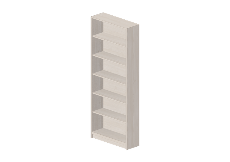 Bibliothèque 3D - Bibliothèque en bois - Ikea - Billy -... Bibliothèque 3D - Bibliothèque en bois - Ikea - Billy -...