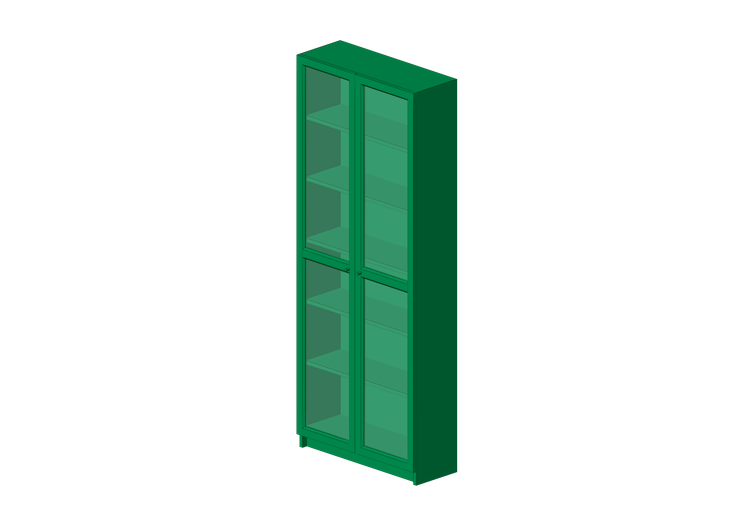 3D Bookshelves and Containers - Lacquered wooden bookcase -... 3D Bookshelves and Containers - Lacquered wooden bookcase -...