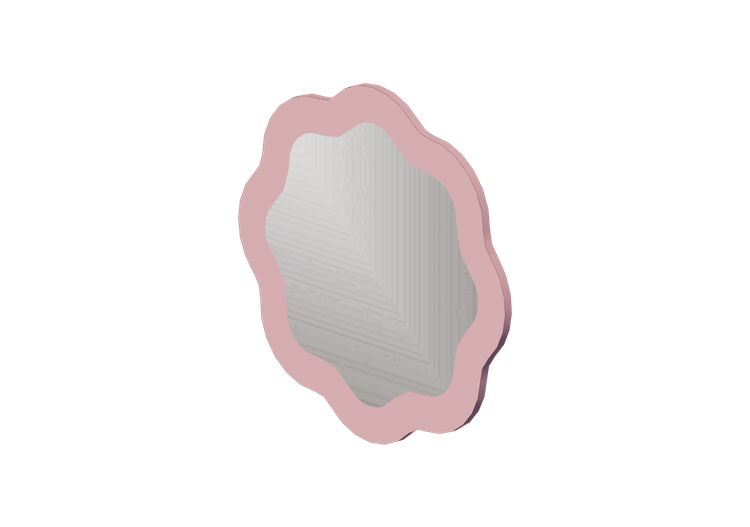 Accessori 3D - Specchio - Ikea - Prunkhallon - IKEA Accessori 3D - Specchio - Ikea - Prunkhallon - IKEA