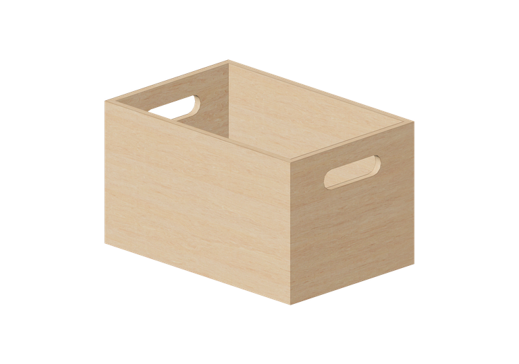Acessórios 3D - Container de madeira - Ikea - Uppdatera -... Acessórios 3D - Container de madeira - Ikea - Uppdatera -...