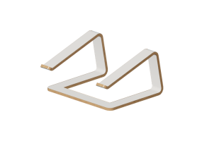 Acess&oacute;rios 3D - Suporte para laptop - Ikea - Stenerik
