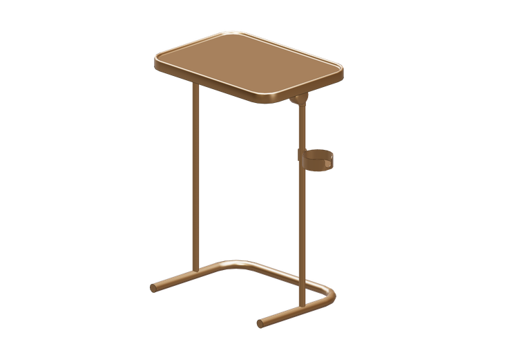 Accessoires 3D - Support pour ordinateur portable - Ikea -... Accessoires 3D - Support pour ordinateur portable - Ikea -...