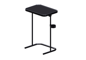 Accessoires 3D - Support pour ordinateur portable - Ikea - Bj&ouml;rk&aring;sen