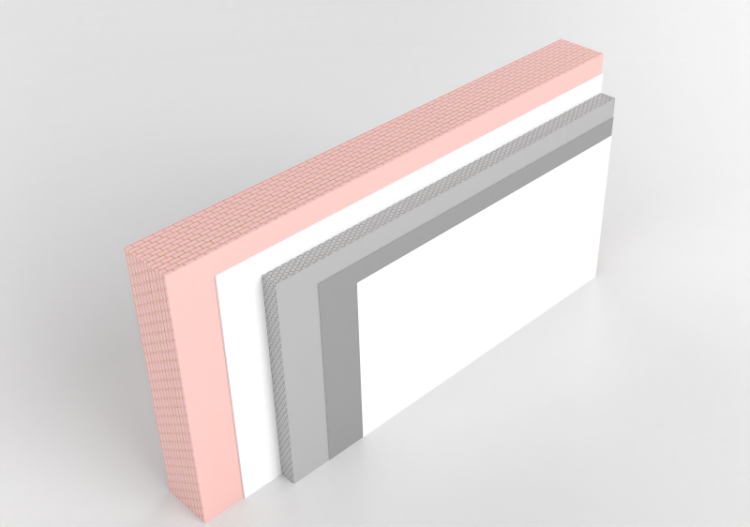 EPS Grigio T100 sp. 10 cm - Thermophon PV [414.50] - ACCA...