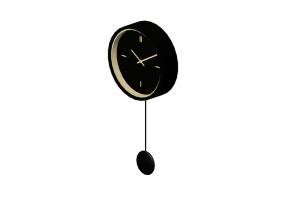 3D Clocks - Wall clock - Ikea - Stursk