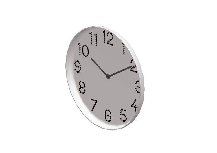 3D Uhren - Wanduhr - Ikea - Tromma - IKEA 3D Uhren - Wanduhr - Ikea - Tromma - IKEA