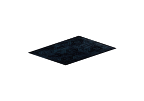 Alfombras 3D - Alfombra de tela - Ikea - Vonsb&auml;k