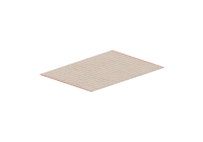 Alfombras 3D - Alfombra de tela - Ikea - Ridstig
