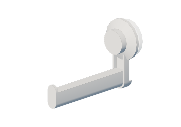3D Accessories - Plastic towel holder - Ikea - Tisken -... 3D Accessories - Plastic towel holder - Ikea - Tisken -...