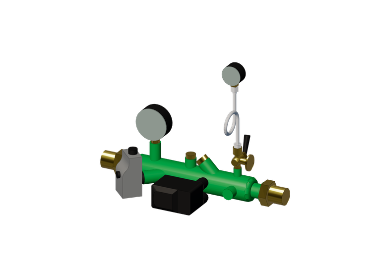 Collettore portastrumenti ed accessori INAIL - Applicazione... Collettore portastrumenti ed accessori INAIL - Applicazione...