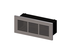 Universal environment outlet AIR500 DN75