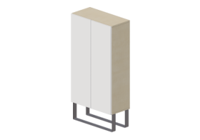 Estantes 3D - Estante