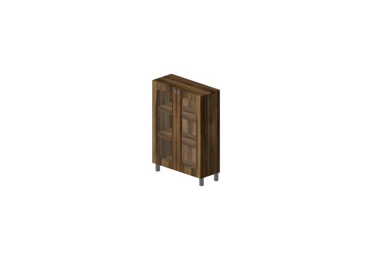 Muebles 3D - Exspositor de Pavimento - ACCA software Muebles 3D - Exspositor de Pavimento - ACCA software