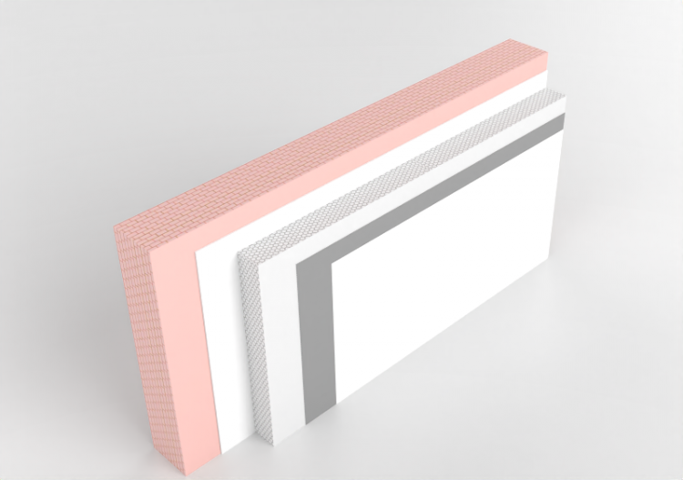 White EPS T150 thk. 16 cm - Thermophon PV [474.50] - ACCA...