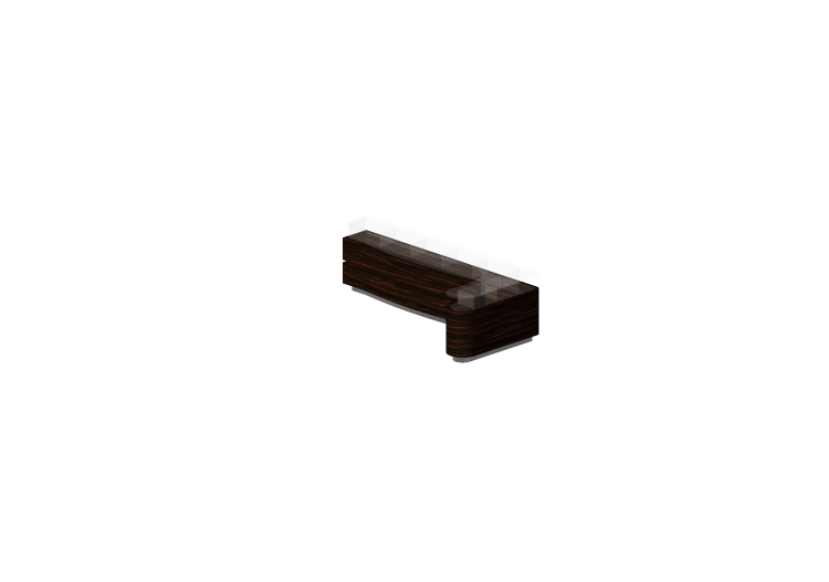 Meubles 3D - Comptoir pharmacie - ACCA software Meubles 3D - Comptoir pharmacie - ACCA software