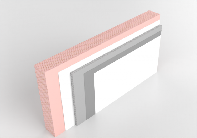 EPS Grigio T100 sp. 6 cm - Thermophon PV [374.50] - ACCA...