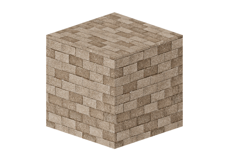 Texture pavés - Pierre (80) - ACCA software Texture pavés - Pierre (80) - ACCA software