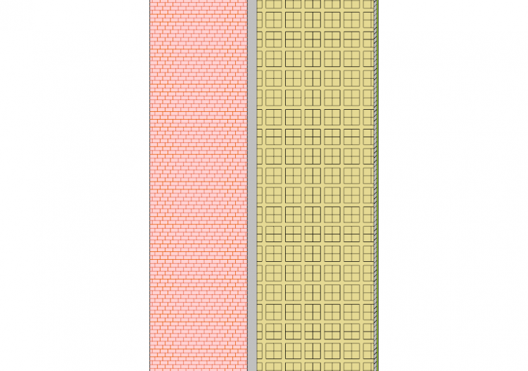 Rock Wool thk. 12 cm - Thermophon Mineral [234.50] - ACCA...