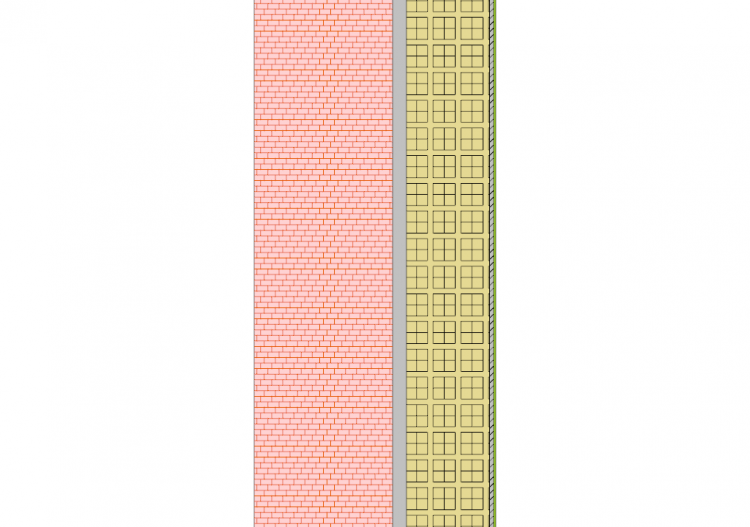 Rock Wool thk. 6 cm - Thermophon Mineral [174.50] - ACCA...