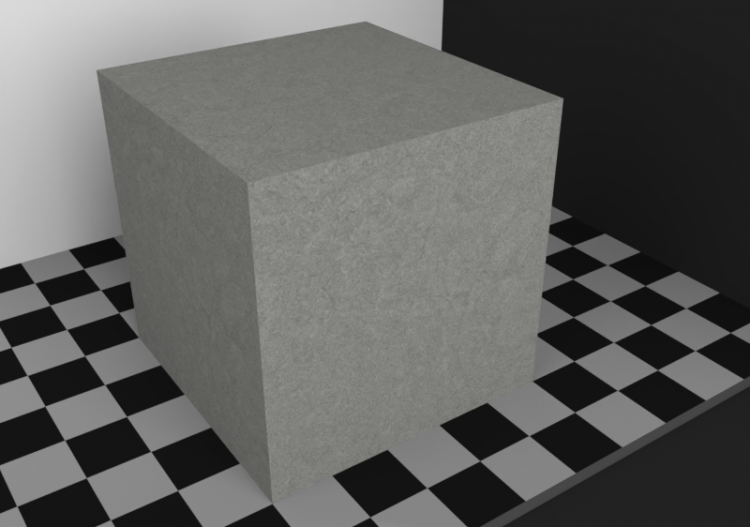Texture béton - Béton (01) - ACCA software