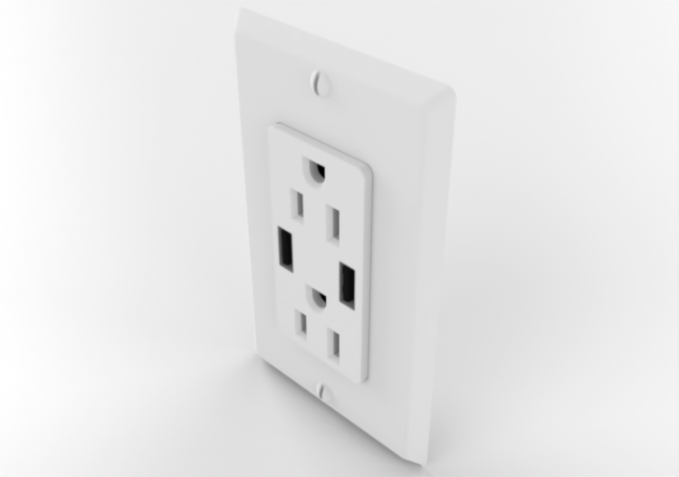 Tomacorriente+USB - ACCA software