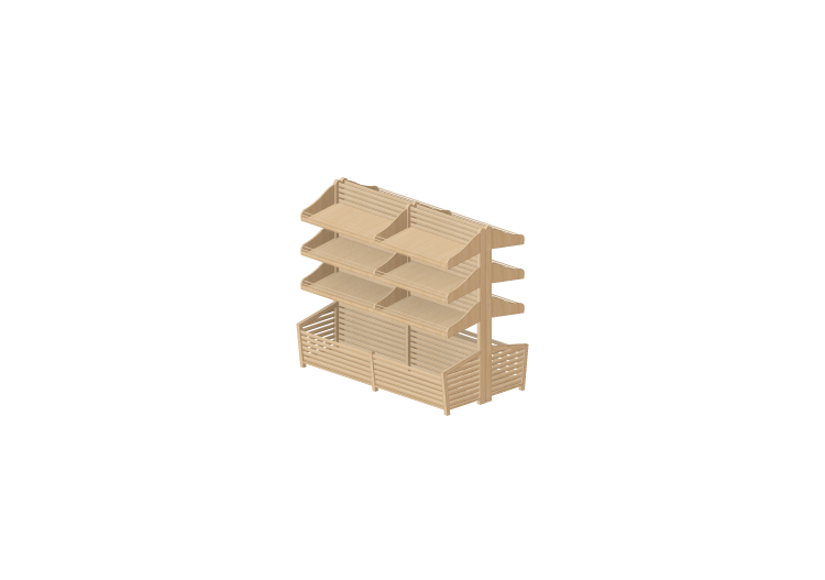 3D Aussteller - Verkaufsständer - ACCA software 3D Aussteller - Verkaufsständer - ACCA software