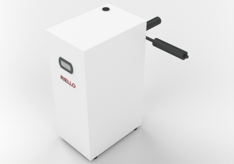 RIELLO - Tau unit 100 MTN 80-60 - ACCA software