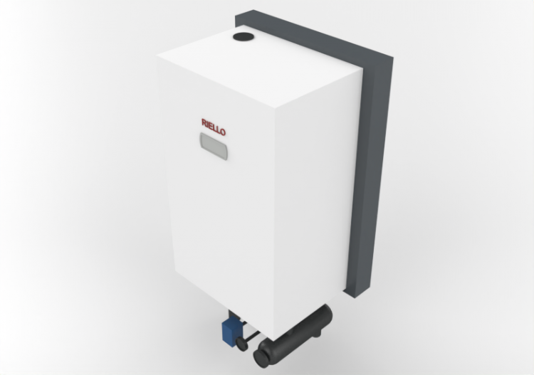 RIELLO - Condexa Pro 57P MTN 80-60 - ACCA software