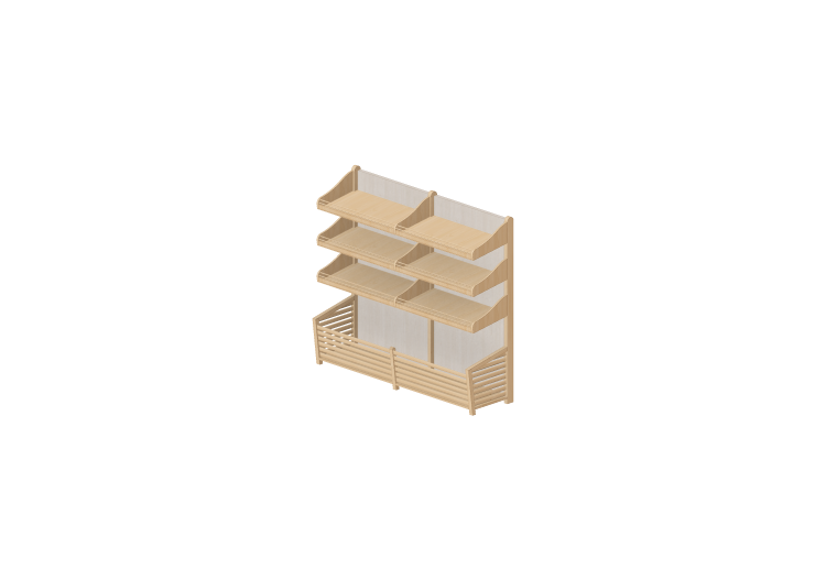 3D Aussteller - Verkaufsständer - ACCA software 3D Aussteller - Verkaufsständer - ACCA software