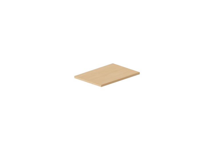Colgantes 3D - Estante 50x35cm borde cuadrado - ACCA... Colgantes 3D - Estante 50x35cm borde cuadrado - ACCA...