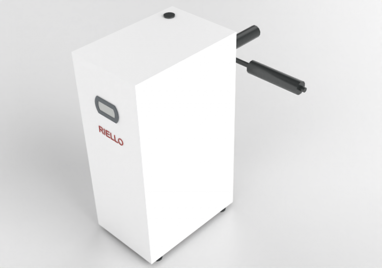 RIELLO - Tau unit 70 MTN 80-60 - ACCA software