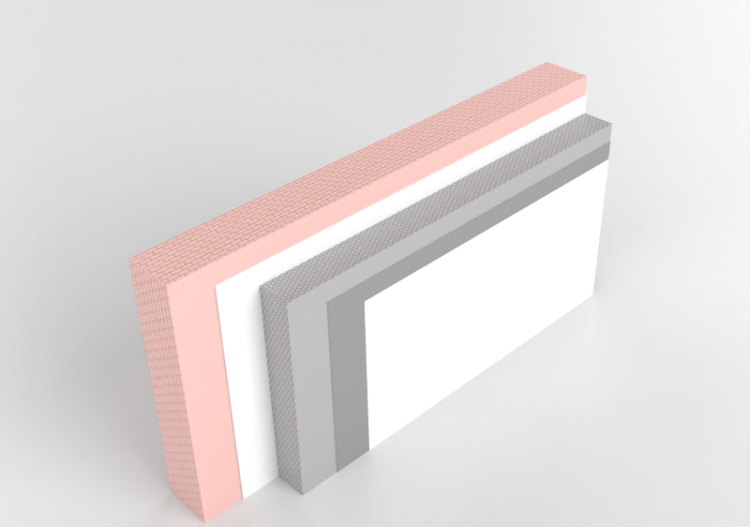 EPS Gris T150 esp. 20 cm - Thermophon PV [514.50] - ACCA...