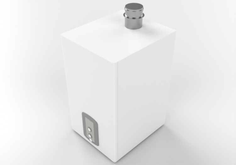 ARISTON - Genus Premium EVO HP 65 (80-60 - ACCA software