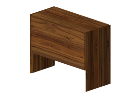 3D Furniture - Wooden buffet - Artzzi - Plus